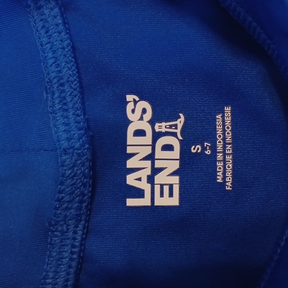 ☀️Lands End Swim Shirt - Picture 3 of 7